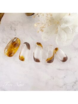 ビューティーアートサロン フェンネイル(Beauty Art Salon Fen Nail)/秋ネイル