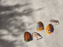 ネイルズ モダ(NAIL'S MODA)/12月の新作1/干支ネイル