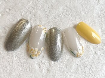 アンジュ(Ange)/スタッフおすすめデザインジェル