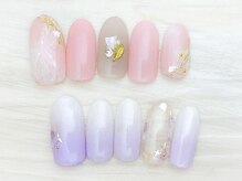 ネイルサロン ロピ(nailsalon Lopi)/1＜輝く月コース＞