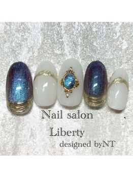 リバティ(Liberty)/◆アートコース¥9,500◆