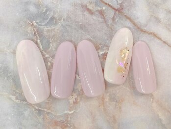 WRネイルズ(WR Nails)/持ち込みアート90分