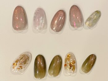 トゥーネイル バイ フォーク 仙川(To.nail byFOLK)/Design Rich
