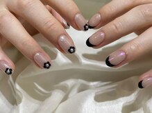 ネオリーブ 横浜店(Neolive aim)/持込デザイン★パラジェル使用