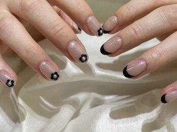 ネオリーブ 横浜店(Neolive aim)/持込デザイン★パラジェル使用