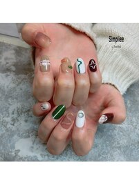 【HAND】持ち込みFreeArt