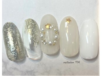 ティーエヌ 西荻窪駅前店/☆デザイン定額A☆