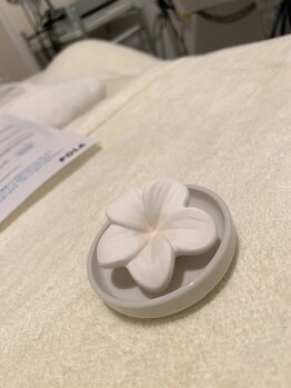 ポーラ ザ ビューティ 上福岡店(POLA THE BEAUTY)/香のおもてなし