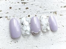 アンジュ(Ange)/スタッフおすすめデザインジェル