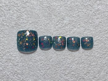 ココイロ(COCOIRO)/フットサンプル ¥6,900