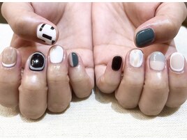 個性派ニュアンス◎