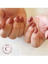 カリス(charis)/秋色ワンカラー