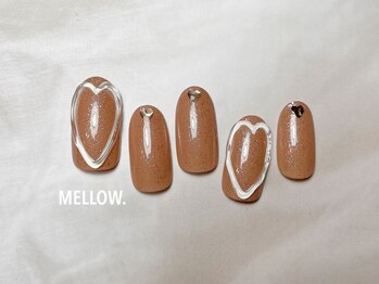 メロウ(MELLOW.)/《HAND》定額Design[B]