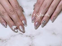 エスポワール(espoir)/ブライダルネイル