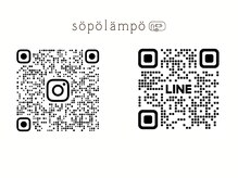ソポランポ(sopolampo)/◆公式SNS