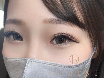 リーベスト 心斎橋(REBEST)/特殊カール