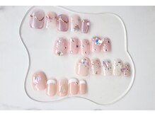 エヌドット 中目黒(N.)/2024ピンクデザイン