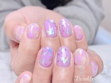 トゥインクリーネイルサロン(Twinkly Nail Salon)/こだわりアートのseasonネイル