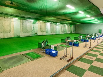 メガロス 調布店/インドアゴルフレンジ