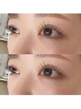 エイルビューティートランク(EIL beauty TRUNK)/フラットラッシュ