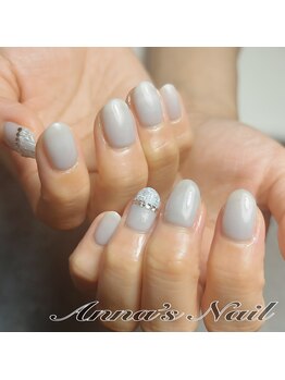アンナズネイル(Anna's Nail)/サマーツイード