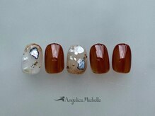 アンジェリカミッシェル 横須賀中央店/定額・トレンドアートコース