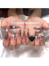 エヌエービー(N.A.B.)/マグネットフレンチ