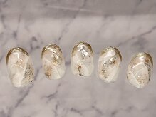 サローネ レジーナ(salone Regina)/ニュアンス/キラキラ/マーブル