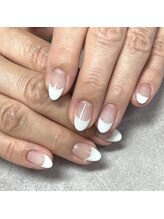 アイリッシュネイル 久屋大通店(Irish Nail)/フレンチネイル