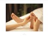 オイルリフレ25分＋10分季節のアロマ付き6050円→4840円
