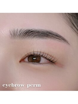 リノ(Lino)/似合わせ◎まつげパーマ×眉Wax