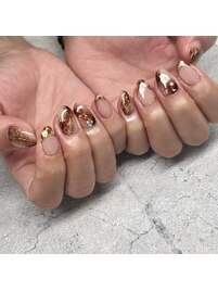 お客様ネイル☆