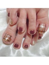 シュシュ ルージュ(chouchouRouge)/フット