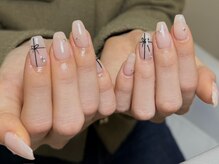 ナナリスボン 福岡(NANA LISBON)/シンプルアート4本