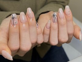 シンプルアート4本