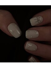 めぐみのネイルサロン/リボン