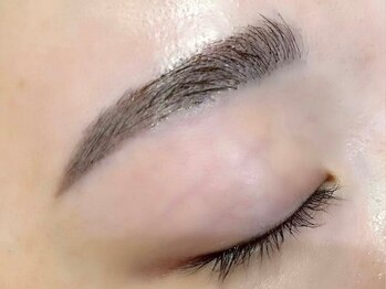 ビューティハウスミリミリ(beauty house Mili*Mili)の写真/［福知山/眉毛WAX/HBL］《理想の眉毛に大変身！》眉毛にお悩みのある方お任せください！男性も大歓迎◎