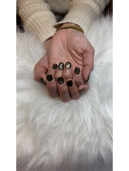 蒲郡ネイル/マグネット♪