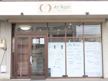 アットレスト(At rest)の雰囲気（福山駅から車で約6分です◎）