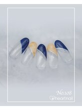 はあとねいる 泡瀬店/定番デザインNo.108