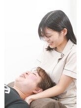 シカ(CICA)/人気メニュー！BMK猫背矯正