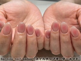 秋葉原ネイル/手描きネイル/銀座