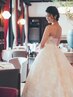 【天使の羽】輝く魅せる背中に！結婚式ブライダルコース90分　¥14520→¥5480
