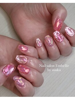 アンベリール(Embellir)/スタッフおまかせデザイン