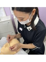 ビューティーアイラッシュ イオンマリンピア店 〇コシカワ