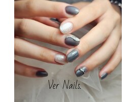 ワンカラーネイル