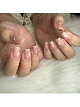 モアナ バイヘッドライト 浦添店(Moana by HEADLIGHT)/マグネット×フラッシュラメ