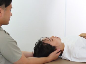 翔整骨院(SHO seikotsuin)/施術風景