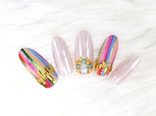 アンジェヴォーグ 名古屋本店(Angevogue)/HOBOストライプ