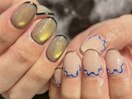 持ち込みネイル☆9900
